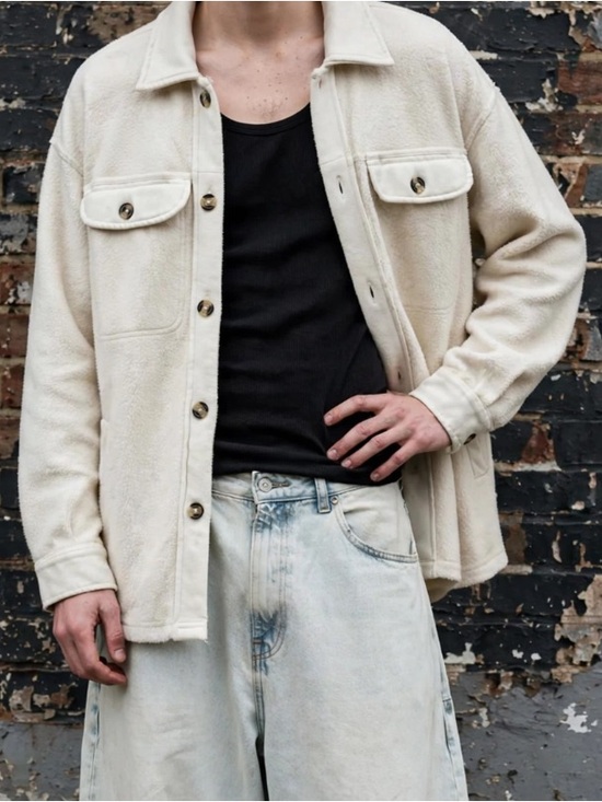 Stoosh Jackets & Blazers - STOOSH oversized jacket